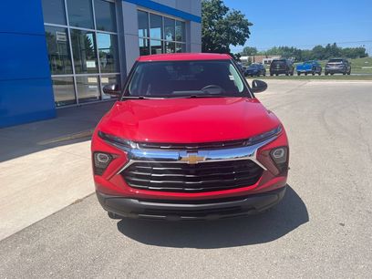 New 2026 Chevrolet TrailBlazer LS w/ LS Convenience Package