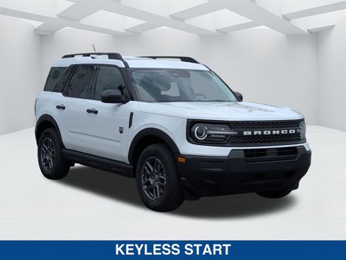 New 2026 Ford Bronco Sport Big Bend AWD/4WD image 2