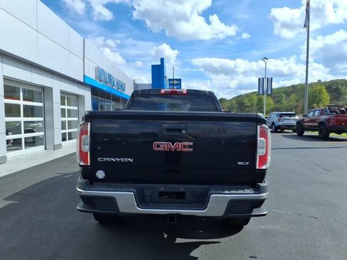 Used 2015 GMC Canyon SLT AWD/4WD image 6