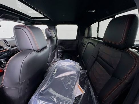 New 2026 Nissan Frontier PRO-4X image 24