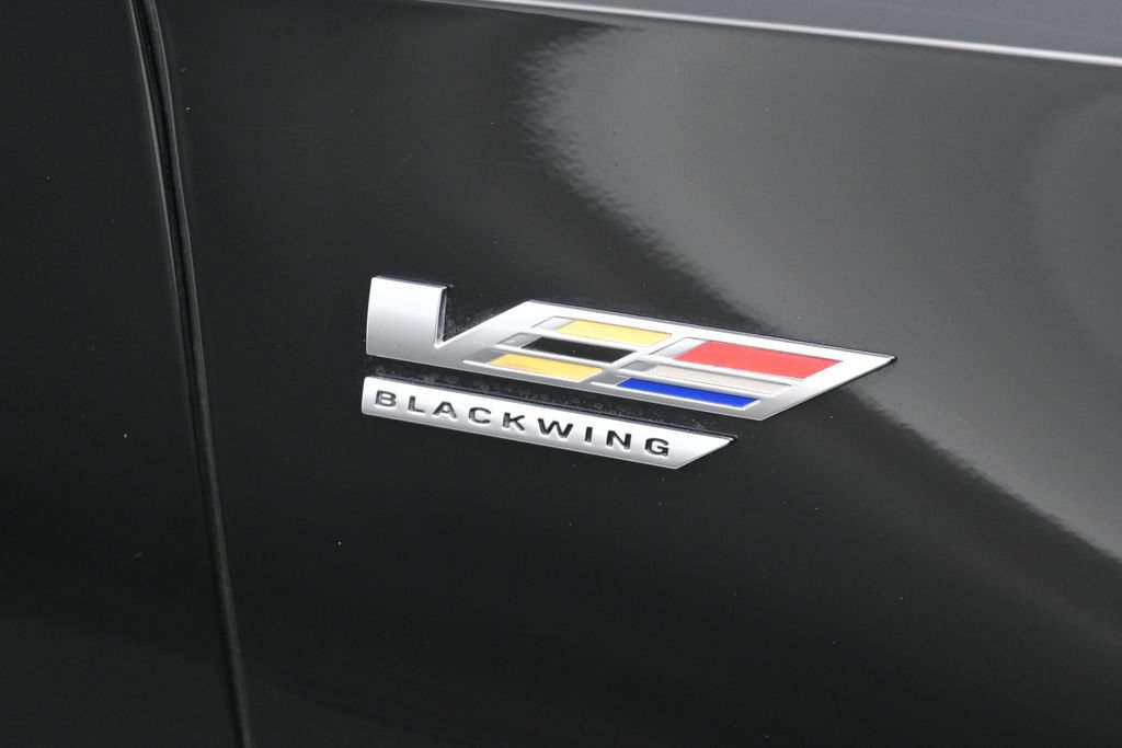 Used 2026 Cadillac CT5 V Blackwing w/ Super Cruise 1 Package RWD image 37