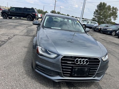 Used 2016 Audi A4 2.0T Premium Plus w/ Technology Package AWD/4WD image 8
