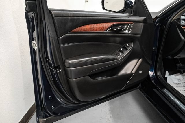 Used 2019 Cadillac CTS Luxury RWD image 35