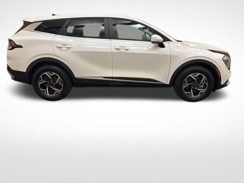 Certified 2023 Kia Sportage LX FWD image 4
