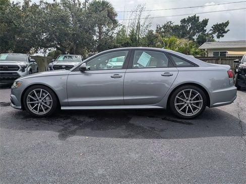 Used 2017 Audi A6 3.0T Premium Plus w/ Driver Assistance Package image 7