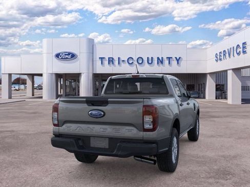 New 2026 Ford Ranger XL RWD image 8