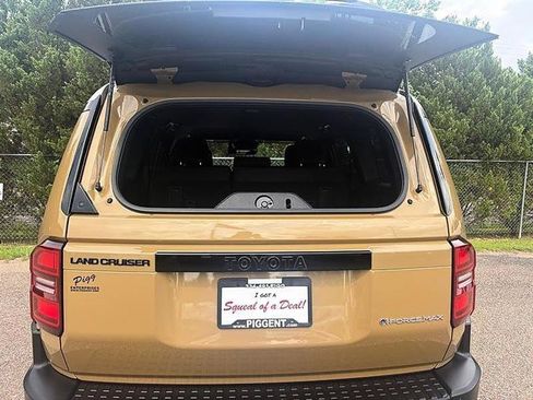 Used 2024 Toyota Land Cruiser AWD/4WD image 11