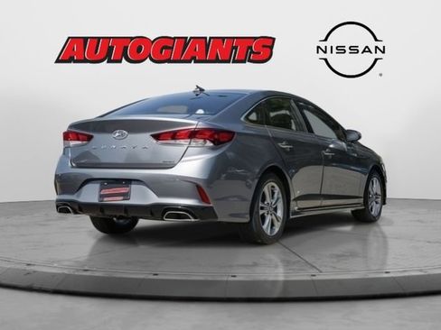 Used 2018 Hyundai Sonata Sport image 8