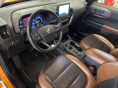 Used 2022 Ford Bronco Sport Badlands w/ Premium Package AWD/4WD image 38