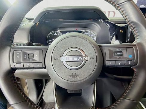 Used 2025 Nissan Pathfinder Rock Creek AWD/4WD image 13