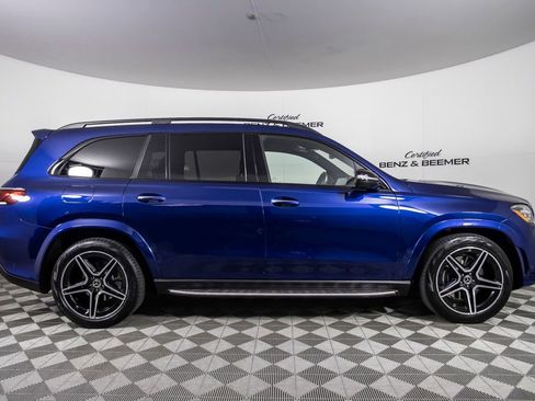 Used 2020 Mercedes-Benz GLS 580 GLS 580 image 5