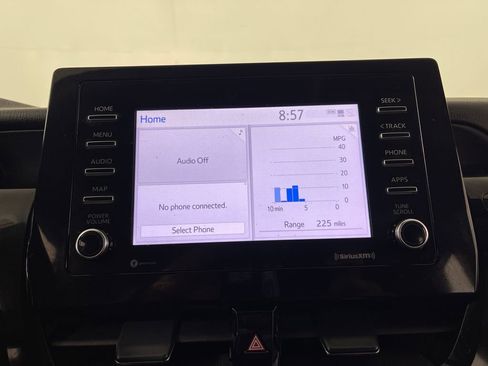 Certified 2021 Toyota Camry SE FWD image 20