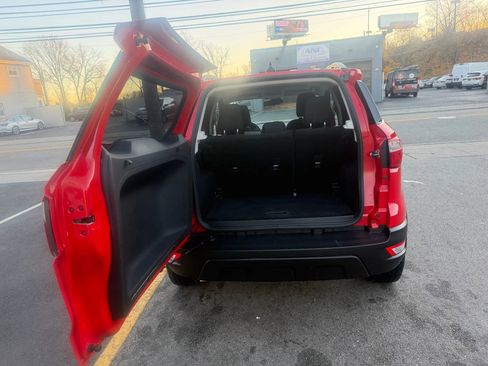 Used 2021 Ford EcoSport SE w/ SE Convenience Package AWD/4WD image 30