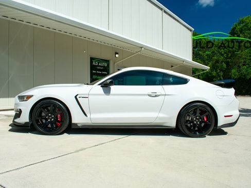 Used 2019 Ford Mustang Shelby GT350R w/ GT350R Equipment Group 920A RWD image 3