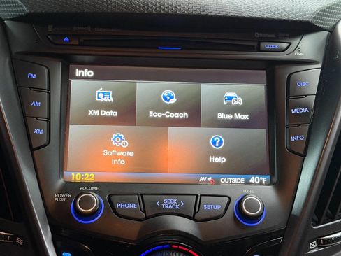 Used 2016 Hyundai Veloster Turbo image 34