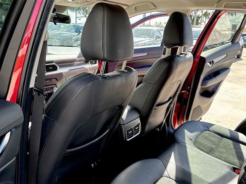 Certified 2022 MAZDA CX-5 AWD 2.5 S w/ Select Package image 35