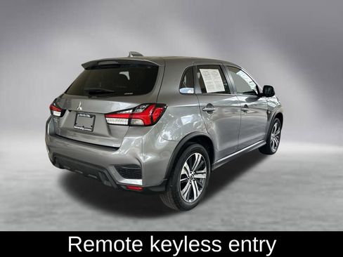 Used 2024 Mitsubishi Outlander Sport AWD image 3