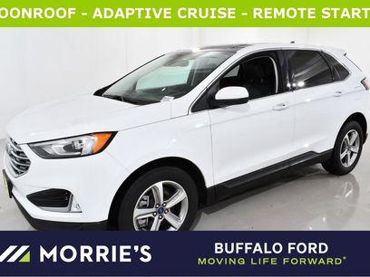 Used 2022 Ford Edge SEL w/ Convenience Package