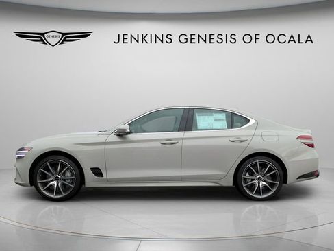 Used 2026 Genesis G70 2.5T RWD image 5