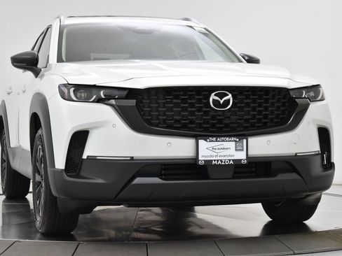 New 2026 MAZDA CX-50 2.5 Hybrid w/ Cargo Package AWD/4WD image 12