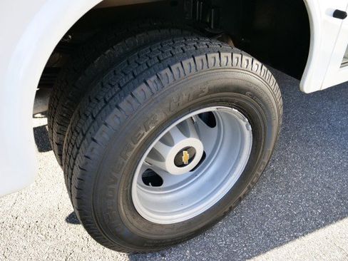 Used 2020 Chevrolet Silverado 3500 W/T w/ WT Convenience Package image 35