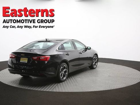 Used 2023 Chevrolet Malibu LT FWD image 39