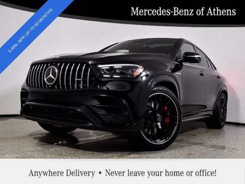 New 2026 Mercedes-Benz GLE 63 AMG S image 2