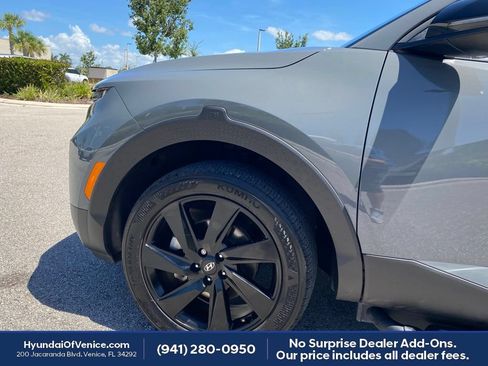 Certified 2024 Hyundai Santa Cruz Night AWD/4WD image 38