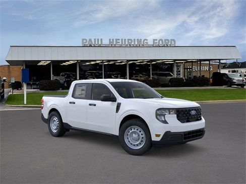 New 2026 Ford Maverick XL image 7