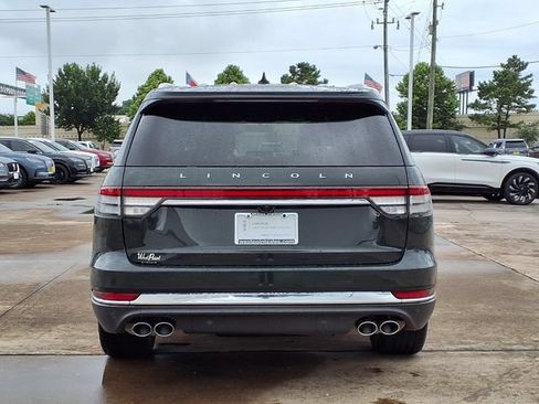 Certified 2023 Lincoln Aviator Reserve w/ Equipment Group 201A AWD/4WD image 22