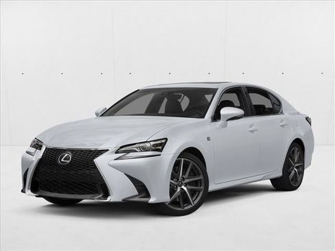 Used 2016 Lexus GS 350 F Sport w/ F Sport Package RWD image 1