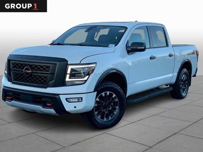 Used 2023 Nissan Titan PRO-4X w/ Pro-4x Convenience Package