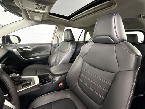 Certified 2025 Toyota RAV4 XLE Premium w/ Weather Package image 3