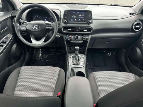 Used 2019 Hyundai Kona SEL w/ SEL Tech Package 02 AWD/4WD image 12