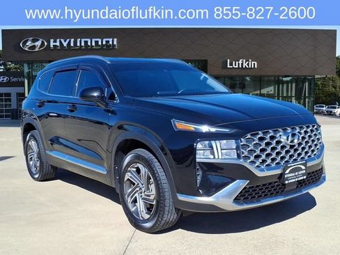 Used 2022 Hyundai Santa Fe SEL AWD/4WD image 1
