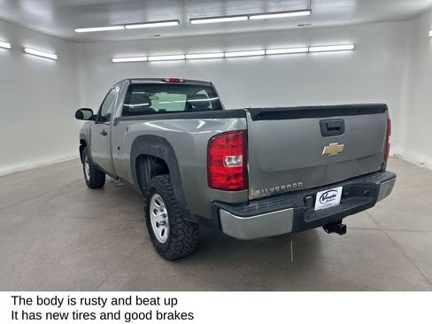 Used 2007 Chevrolet Silverado 1500 W/T image 9