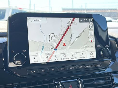 New 2025 Nissan Pathfinder Platinum image 22