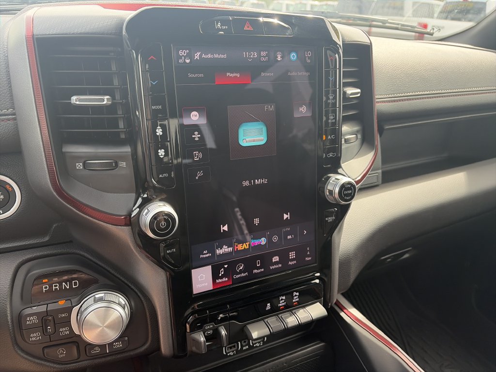 Used 2025 RAM 1500 Rebel w/ Bed Utility Group AWD/4WD image 23