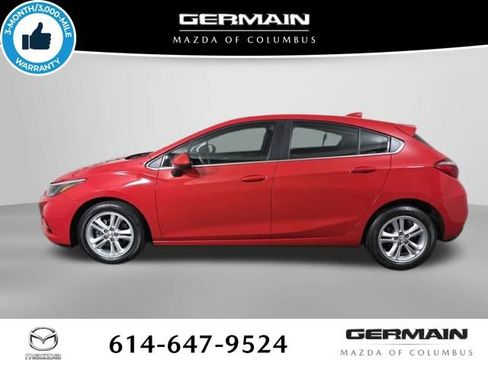 Used 2018 Chevrolet Cruze LT FWD image 11