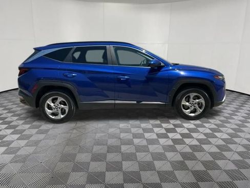 Certified 2024 Hyundai Tucson SEL AWD/4WD image 11
