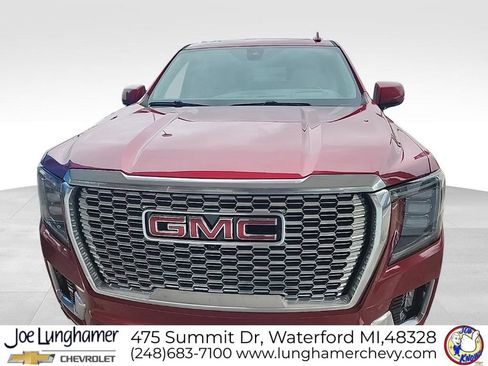 Certified 2022 GMC Yukon Denali w/ Max Trailering Package image 9