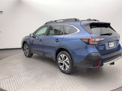 Used 2020 Subaru Outback Limited XT w/ Popular Package #2 image 4