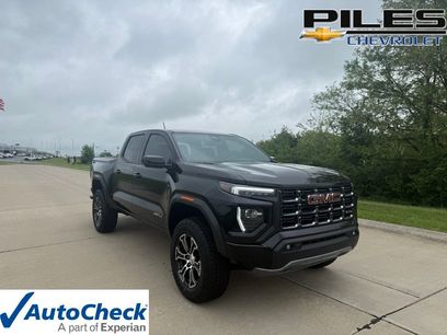 Used 2024 GMC Canyon AT4 w/ AT4 Premium Package