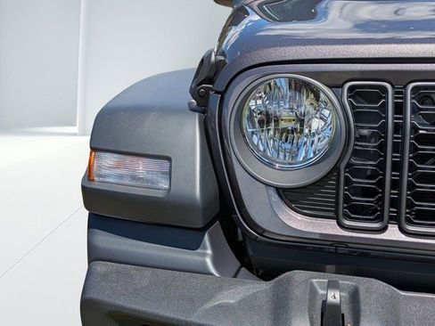 New 2025 Jeep Wrangler Sport S image 8