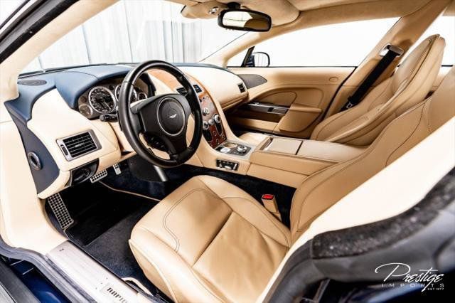 Used 2016 Aston Martin Rapide S RWD image 31