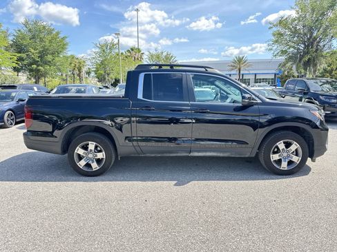 Used 2024 Honda Ridgeline RTL image 7
