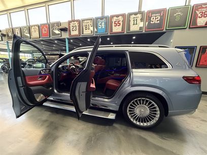 Used 2026 Mercedes-Benz Maybach GLS 600 4MATIC