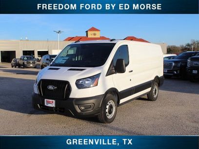 New 2026 Ford Transit 150 Low Roof