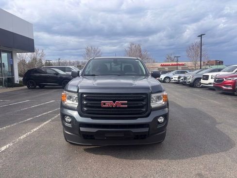 Used 2019 GMC Canyon All Terrain w/ Trailering Package AWD/4WD image 2
