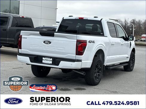 New 2026 Ford F150 XLT w/ Mobile Office Package AWD/4WD image 3